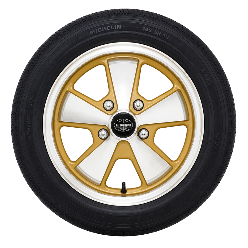 EMPI Sprintstar Gold 15x5.5 (4x130)